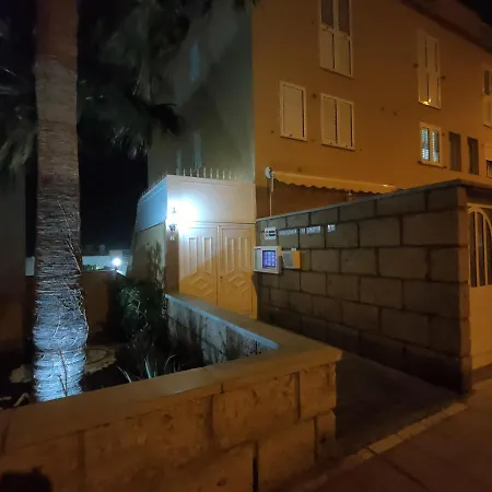 Lägenhet Arenitas Un Oasis Junto Al Mar Candelaria