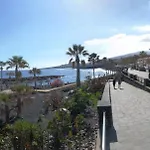 Arenitas Un Oasis Junto Al Mar Candelaria