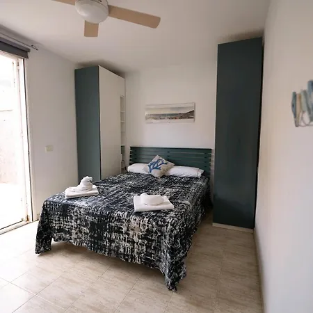 公寓 Arenitas Un Oasis Junto Al Mar *