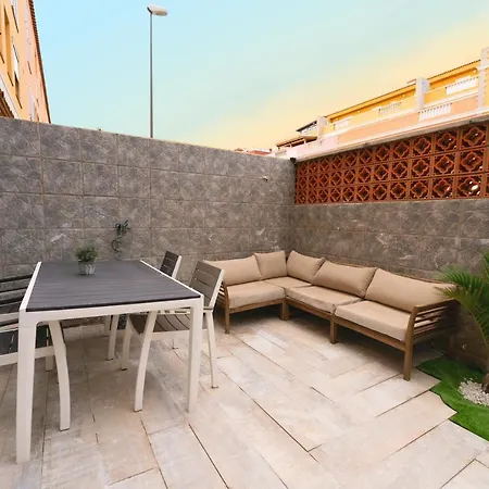 Apartment Arenitas Un Oasis Junto Al Mar Candelaria