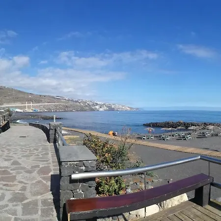 Arenitas Un Oasis Junto Al Mar Appartamento Candelaria