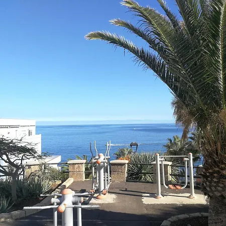 Arenitas Un Oasis Junto Al Mar