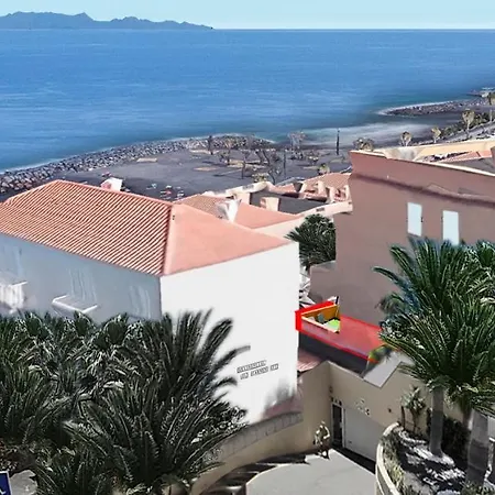 Apartment Arenitas Un Oasis Junto Al Mar