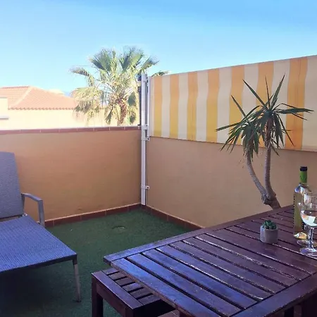 Arenitas Un Oasis Junto Al Mar Appartamento *