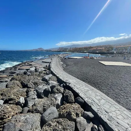 Arenitas Un Oasis Junto Al Mar 公寓 坎德拉里亚