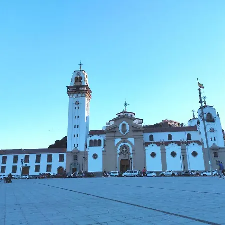 Arenitas Un Oasis Junto Al Mar Candelaria