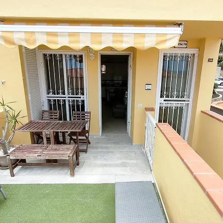 Arenitas Un Oasis Junto Al Mar Appartamento *