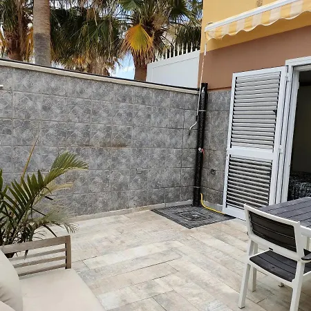 Arenitas Un Oasis Junto Al Mar *