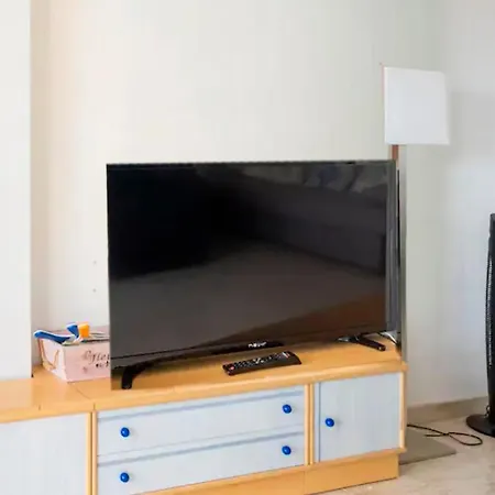 Arenitas Un Oasis Junto Al Mar Appartamento *