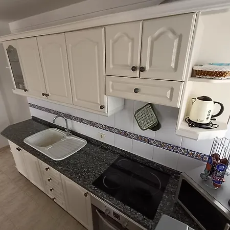 Arenitas Un Oasis Junto Al Mar *