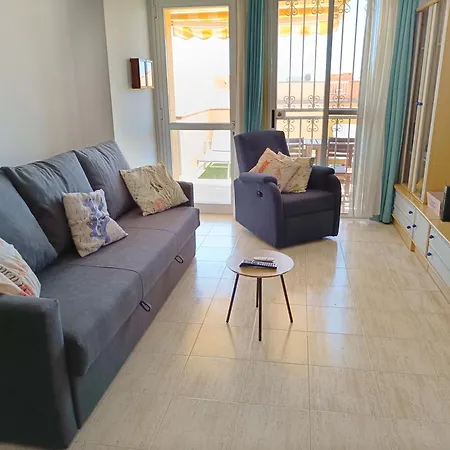 Arenitas Un Oasis Junto Al Mar *