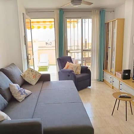 Arenitas Un Oasis Junto Al Mar Appartamento *