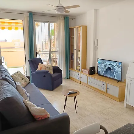 Arenitas Un Oasis Junto Al Mar * Candelaria