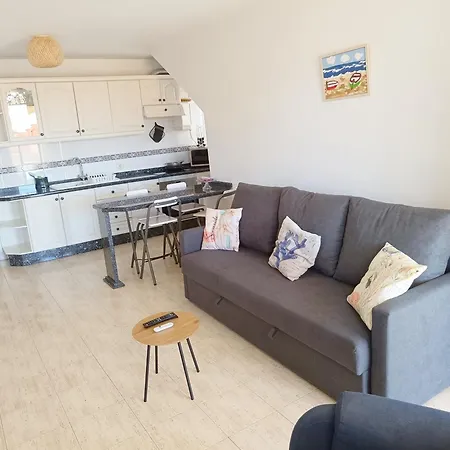 Appartamento Arenitas Un Oasis Junto Al Mar