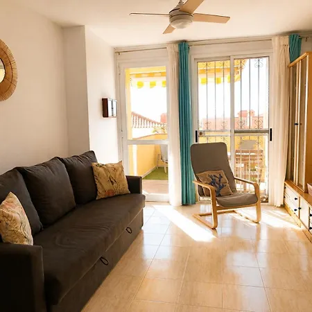 Apartment Arenitas Un Oasis Junto Al Mar *