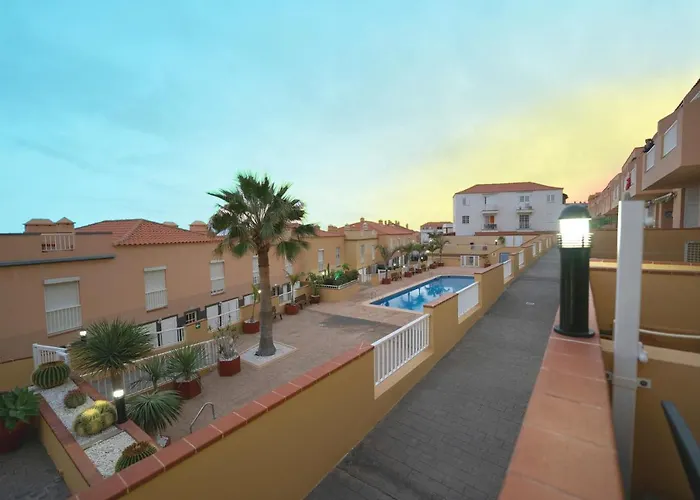 Arenitas Un Oasis Junto Al Mar Appartamento