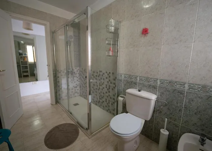 Appartamento Arenitas Un Oasis Junto Al Mar