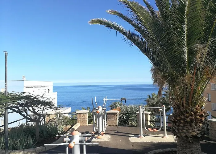 Arenitas Un Oasis Junto Al Mar