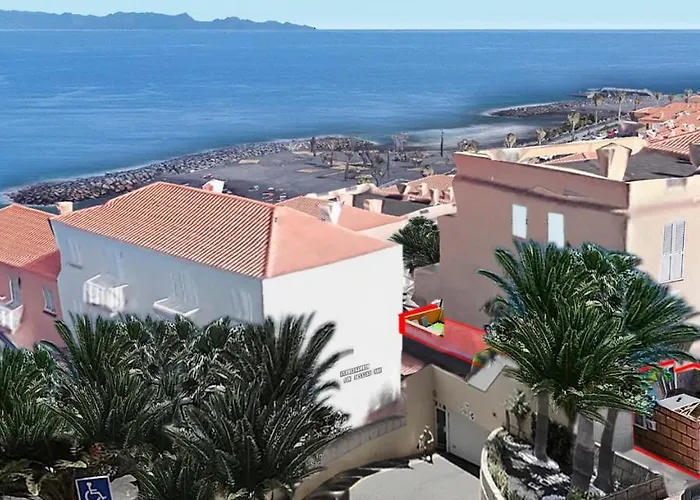 Daire Arenitas Un Oasis Junto Al Mar