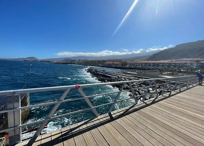 Arenitas Un Oasis Junto Al Mar