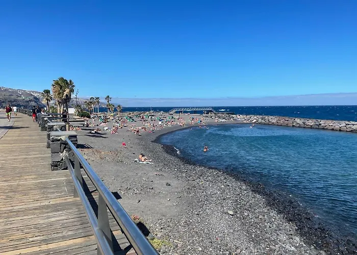 Arenitas Un Oasis Junto Al Mar *