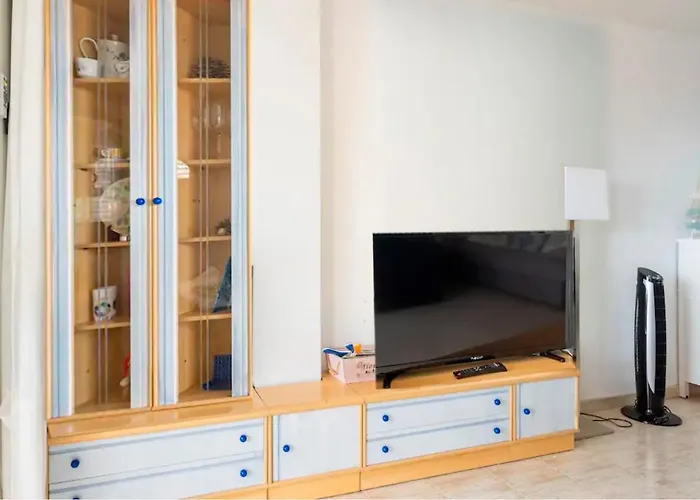 Arenitas Un Oasis Junto Al Mar Apartamento *