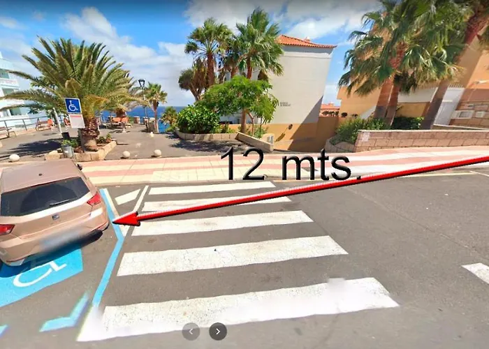 Daire Arenitas Un Oasis Junto Al Mar Candelaria