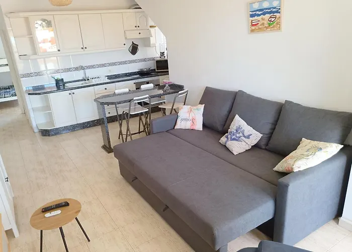 Appartamento Arenitas Un Oasis Junto Al Mar *