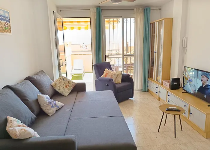 Arenitas Un Oasis Junto Al Mar Appartamento *