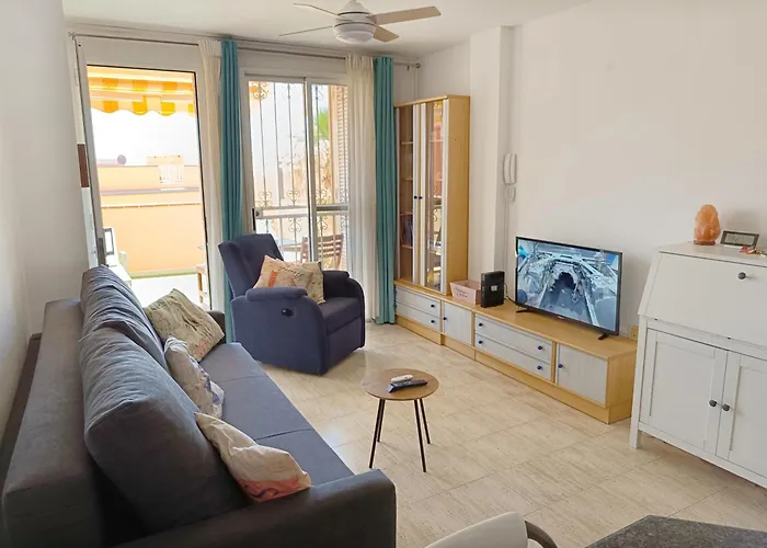 Arenitas Un Oasis Junto Al Mar * Candelaria