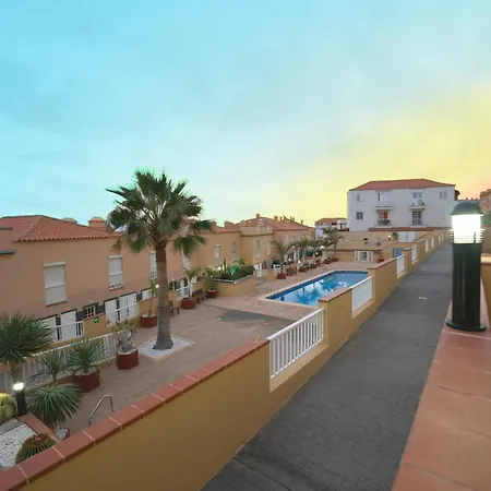 Arenitas Un Oasis Junto Al Mar Appartement