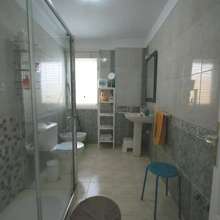 Arenitas Un Oasis Junto Al Mar Candelaria