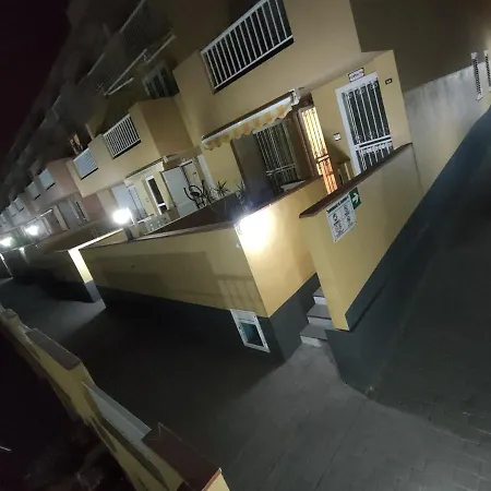 Arenitas Un Oasis Junto Al Mar Appartement Candelaria