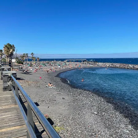 Arenitas Un Oasis Junto Al Mar *