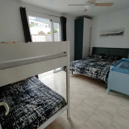 Arenitas Un Oasis Junto Al Mar Appartement *