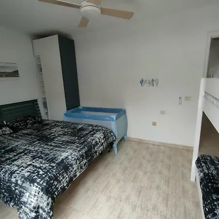Arenitas Un Oasis Junto Al Mar Appartement Candelaria