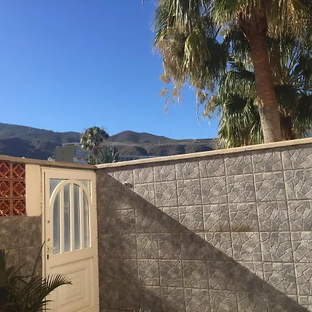 Arenitas Un Oasis Junto Al Mar Appartement