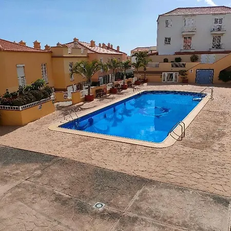아파트 Arenitas Un Oasis Junto Al Mar *