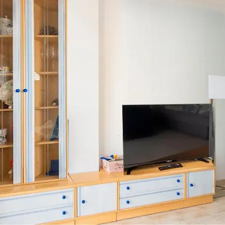 Arenitas Un Oasis Junto Al Mar Appartement *