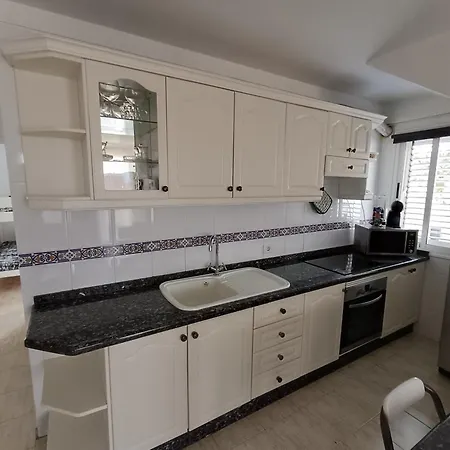 Appartement Arenitas Un Oasis Junto Al Mar *