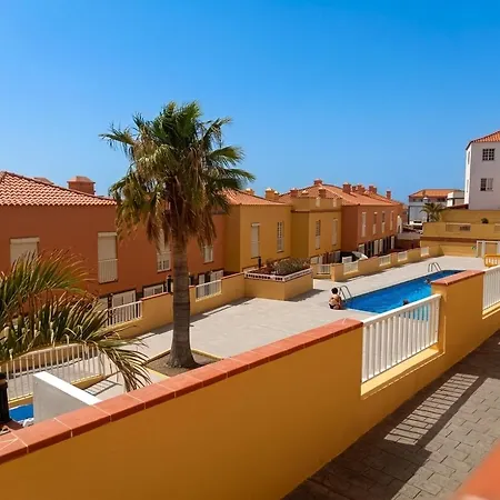 公寓 Arenitas Un Oasis Junto Al Mar *