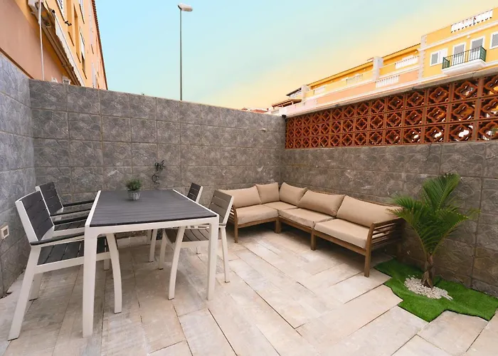 Apartman Arenitas Un Oasis Junto Al Mar Candelaria