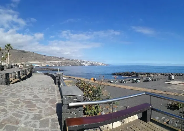 Arenitas Un Oasis Junto Al Mar Apartman Candelaria