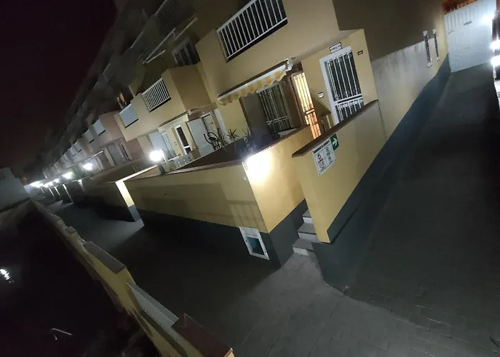 Arenitas Un Oasis Junto Al Mar Appartement Candelaria