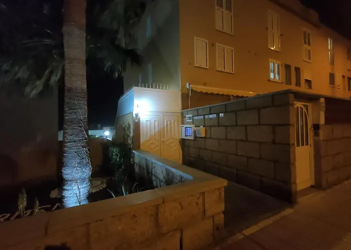 Appartement Arenitas Un Oasis Junto Al Mar Candelaria