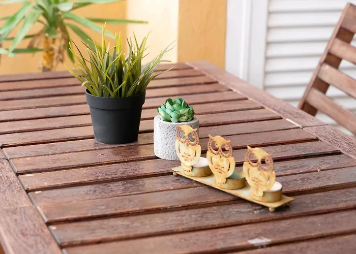 Arenitas Un Oasis Junto Al Mar *