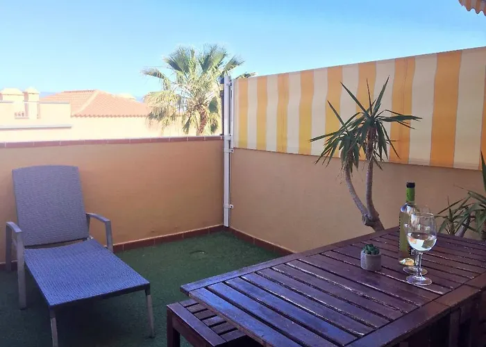 Arenitas Un Oasis Junto Al Mar Apartman *