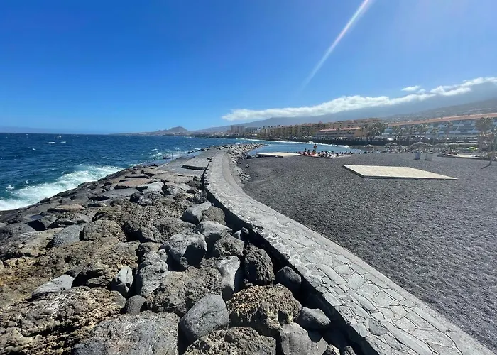 Arenitas Un Oasis Junto Al Mar Apartman Candelaria