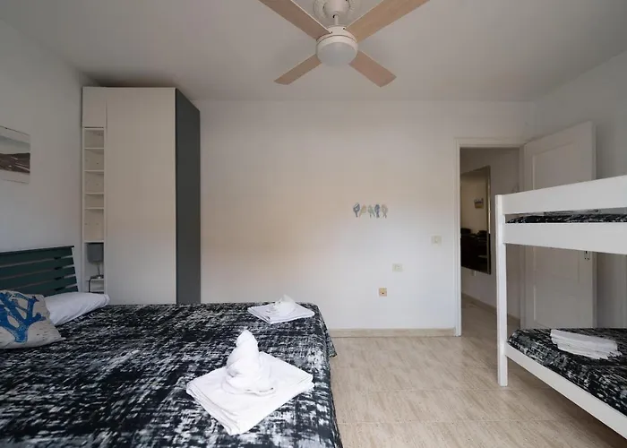 Apartman Arenitas Un Oasis Junto Al Mar *