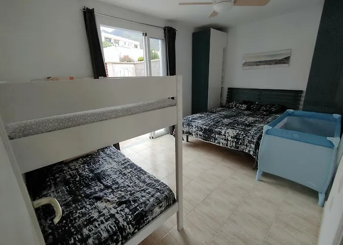 Arenitas Un Oasis Junto Al Mar Apartman *